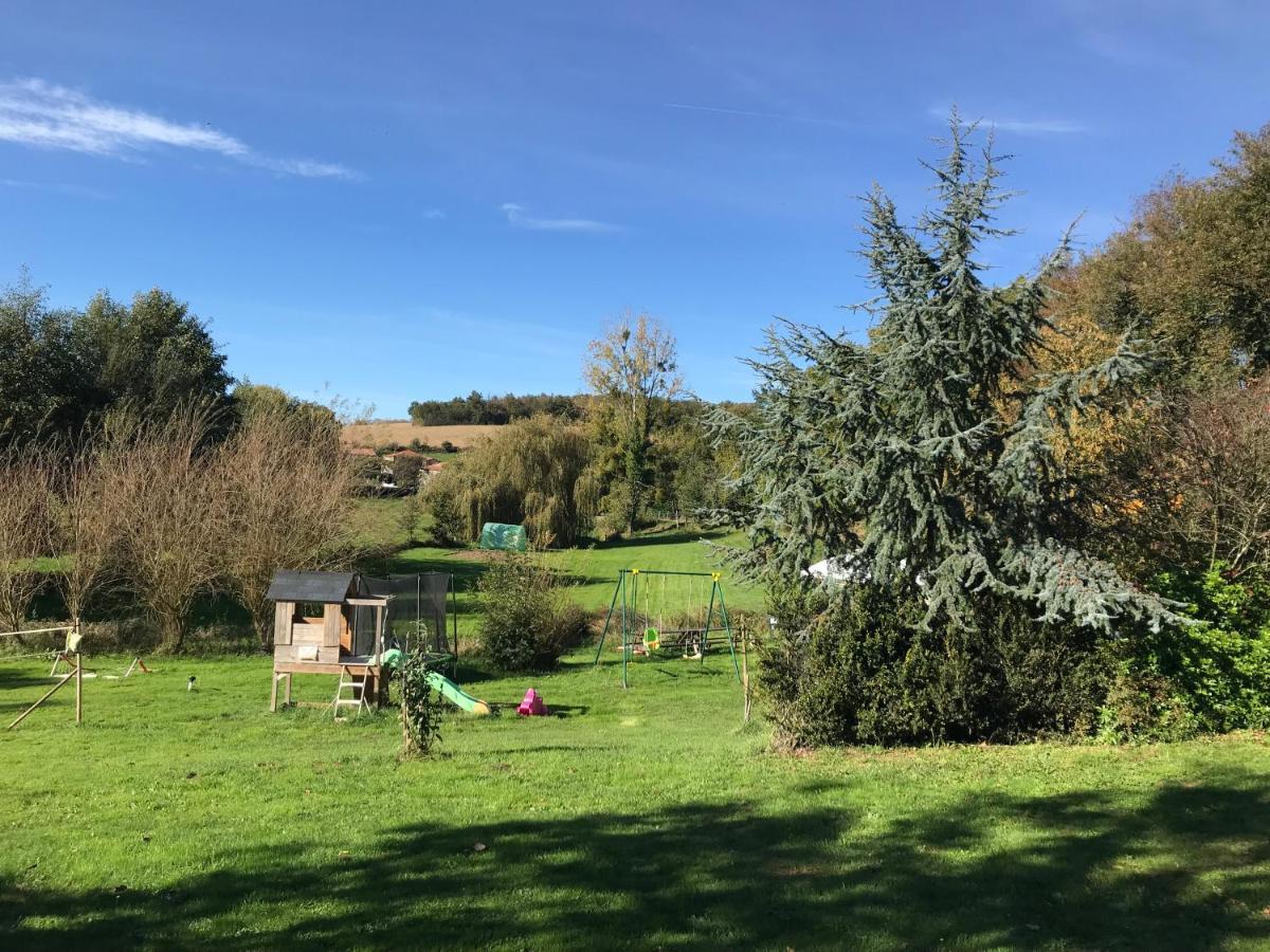 Hotel Le Petit Moulin Pouzauges Exteriér fotografie