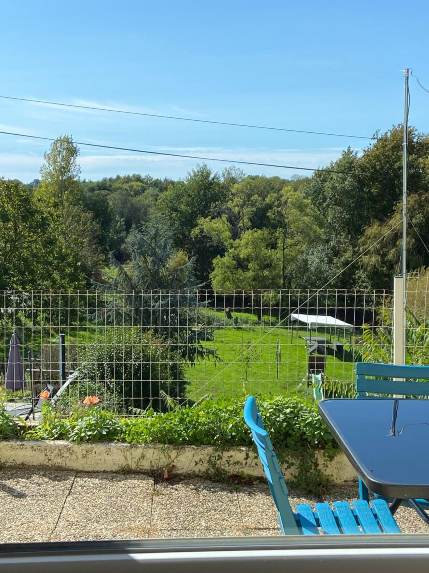 Hotel Le Petit Moulin Pouzauges Exteriér fotografie