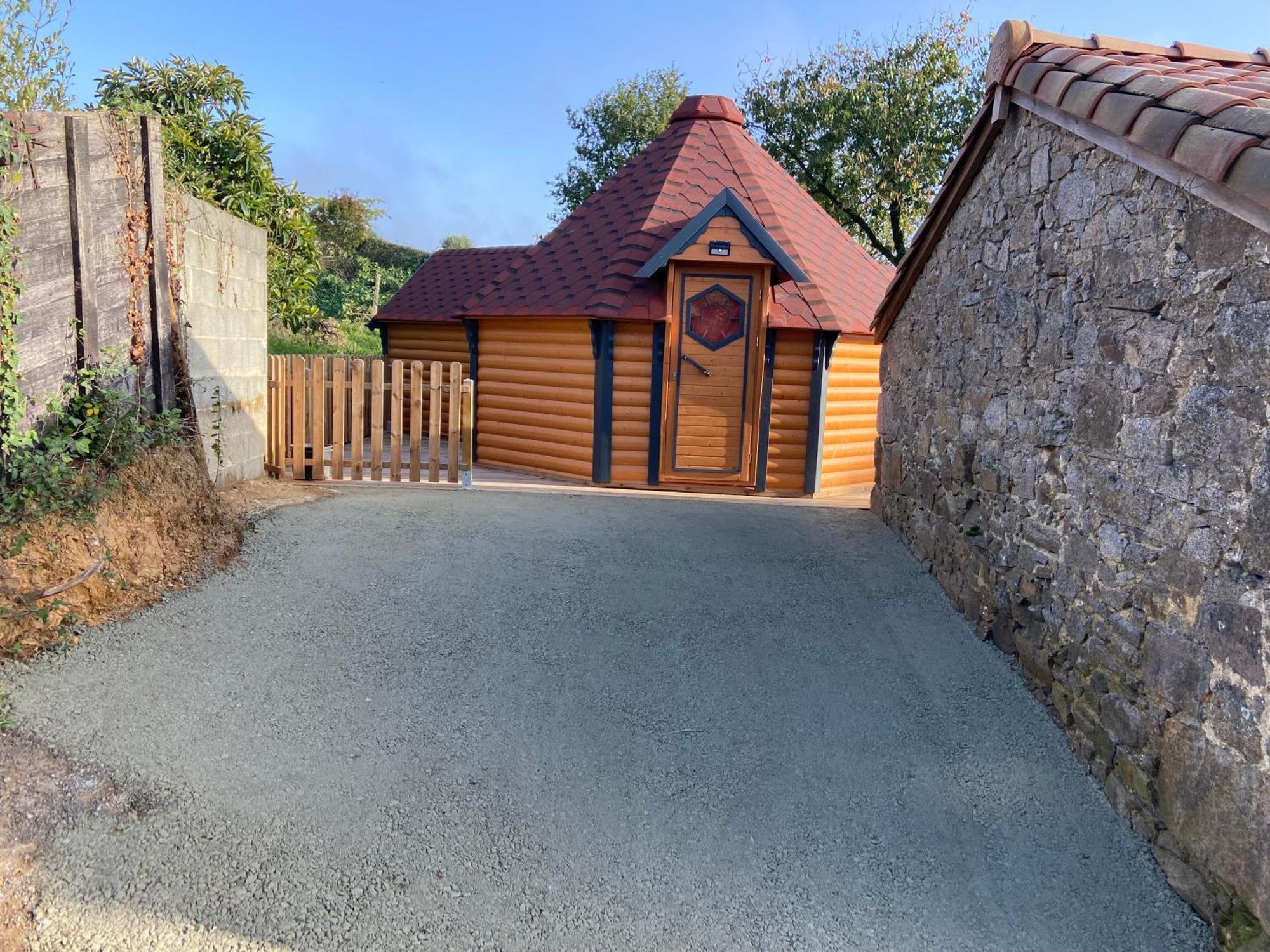 Hotel Le Petit Moulin Pouzauges Exteriér fotografie
