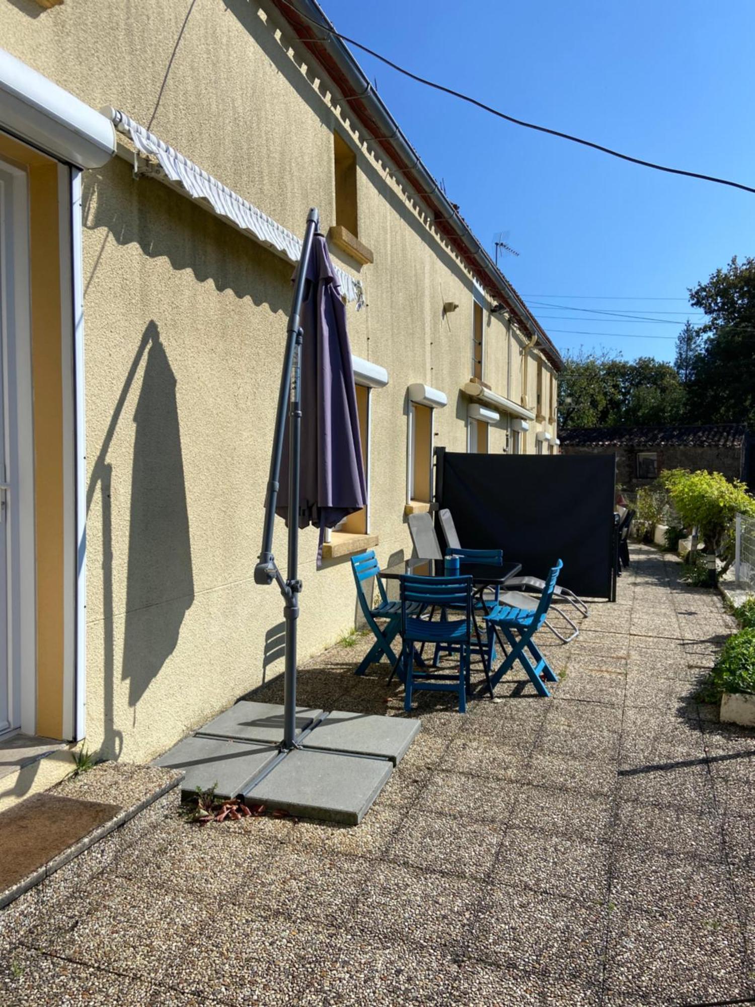 Hotel Le Petit Moulin Pouzauges Exteriér fotografie